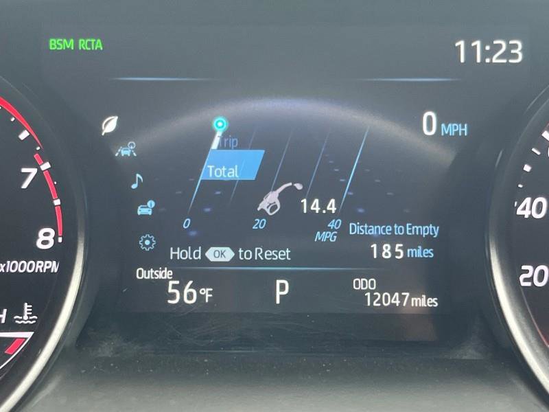 Used 2023 Toyota Camry XSE w/ Cold Weather Package image 29