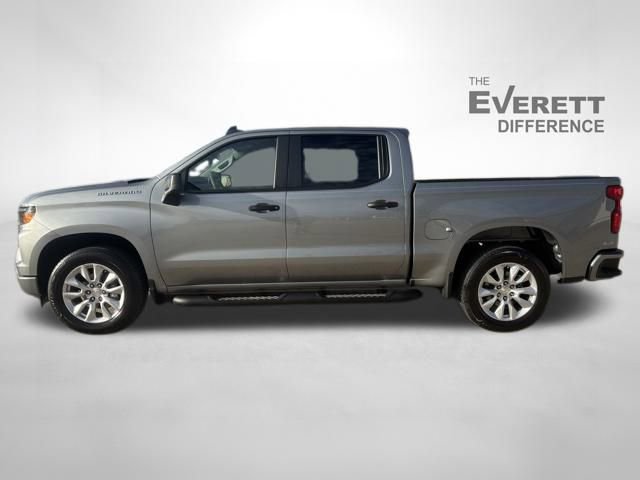 Used 2024 Chevrolet Silverado 1500 Custom image 8