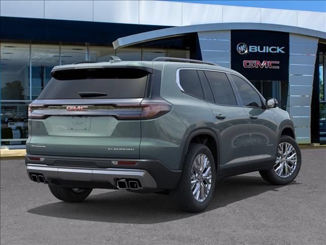 New 2027 GMC Acadia Elevation w/ Elevation Premium Package FWD image 4