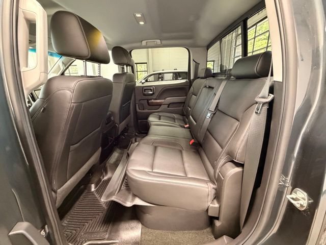 Used 2018 GMC Sierra 1500 SLT AWD/4WD image 26