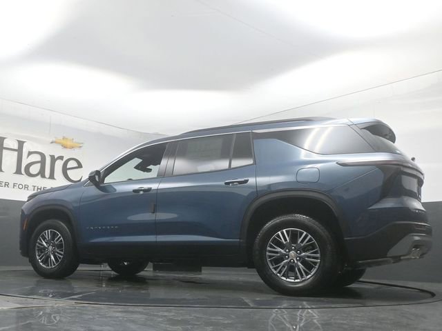 New 2026 Chevrolet Traverse LT AWD/4WD image 34