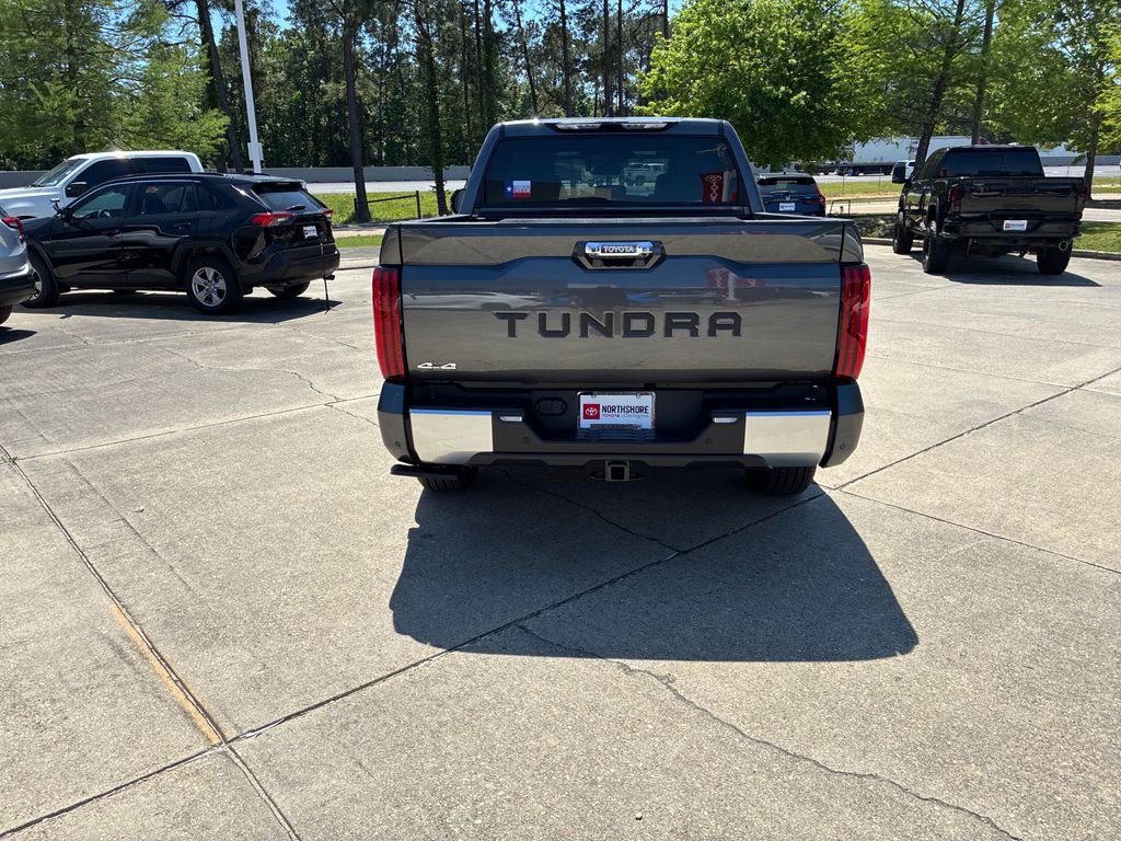 New 2026 Toyota Tundra Limited AWD/4WD image 5