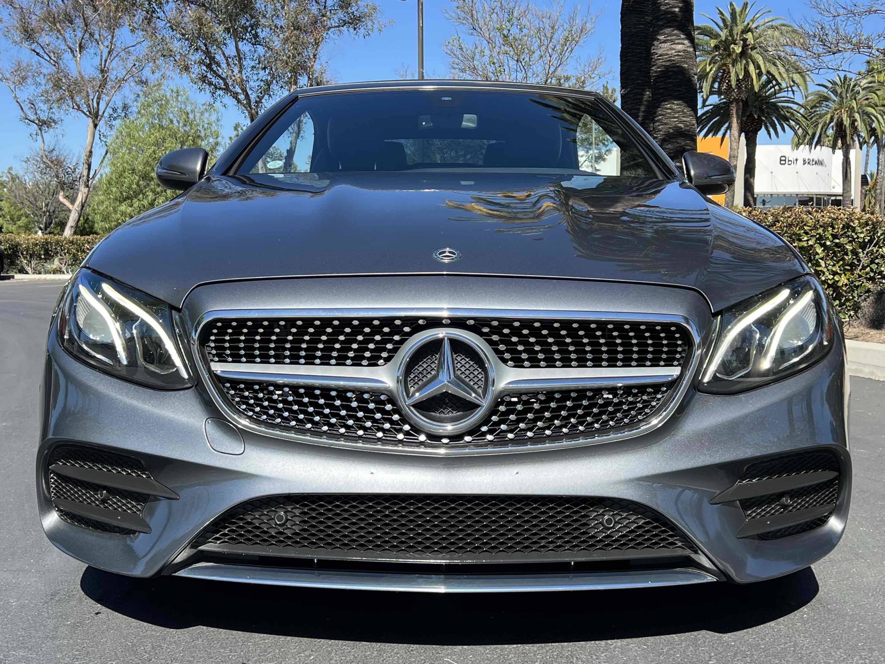 Used 2018 Mercedes-Benz E 400 Cabriolet image 45