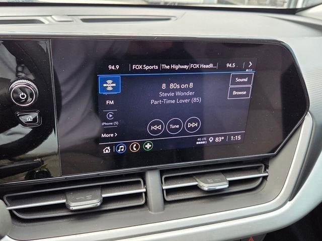 Used 2024 Chevrolet Trax LS w/ LS Convenience Package image 23