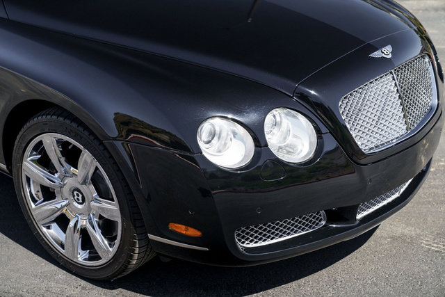 Used 2007 Bentley Continental GTC AWD/4WD image 72