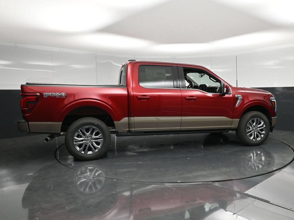 New 2026 Ford F150 King Ranch w/ Equipment Group 601A High AWD/4WD image 2