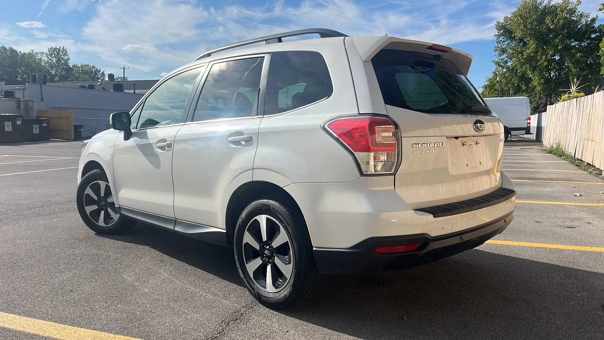 Used 2018 Subaru Forester 2.5i Limited image 5