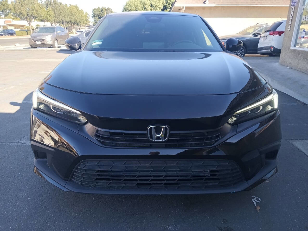 Used 2023 Honda Civic Si image 9