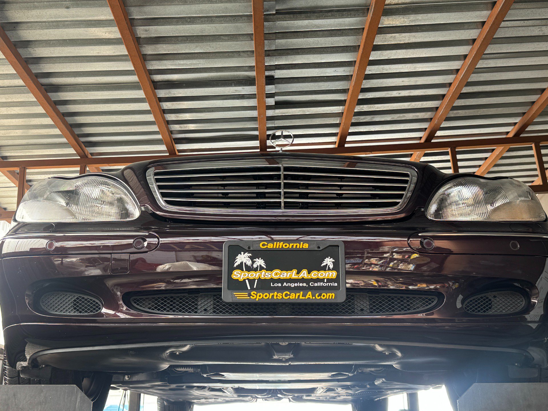 Used 2000 Mercedes-Benz S 500 image 58