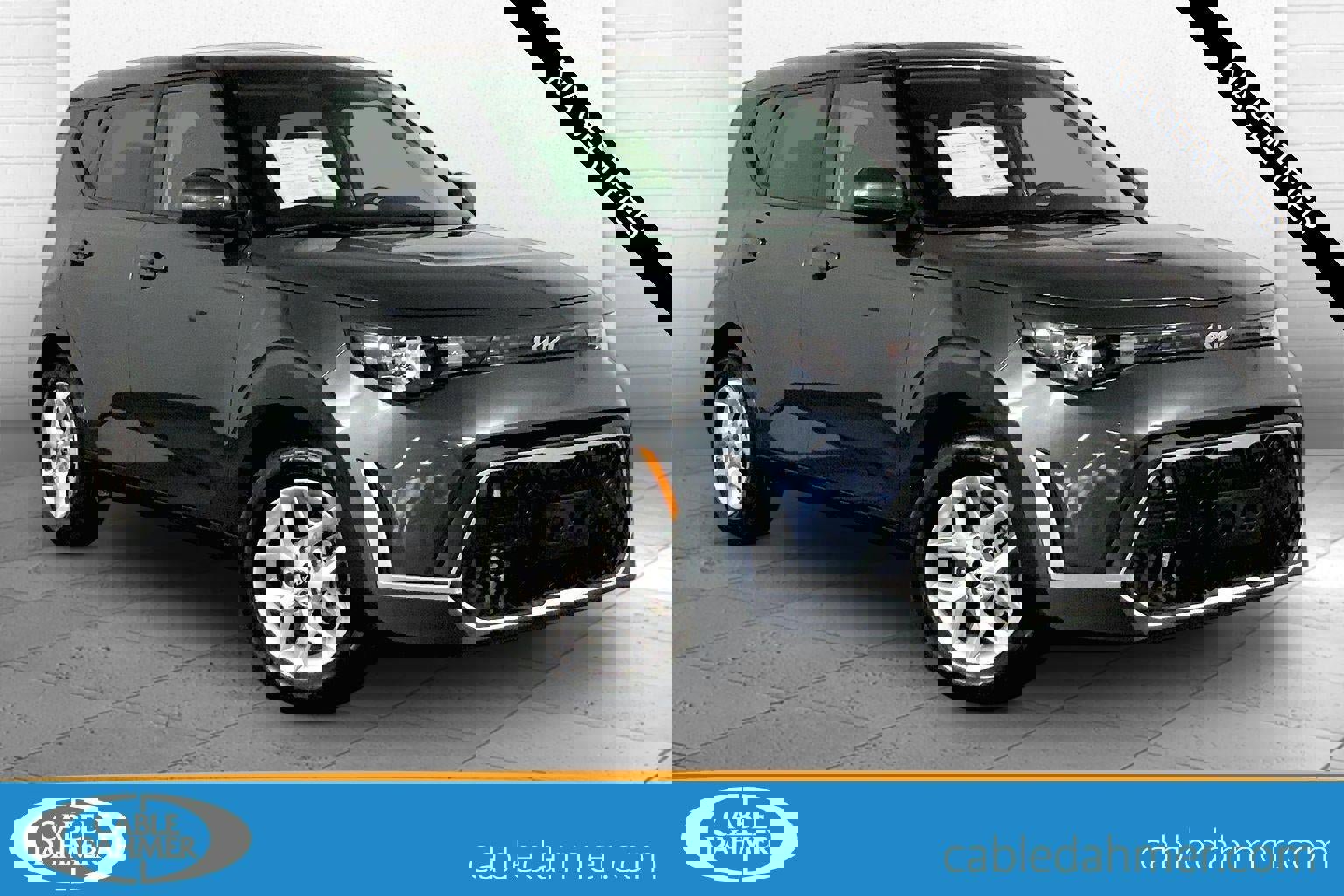 Certified 2025 Kia Soul LX