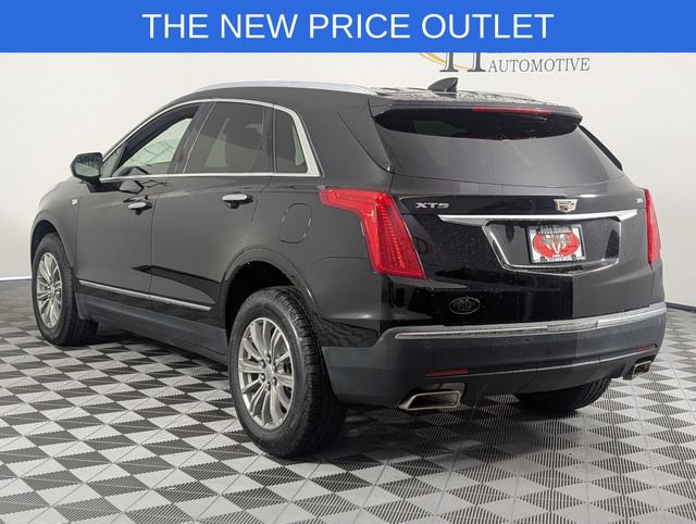 Used 2019 Cadillac XT5 Luxury FWD image 6