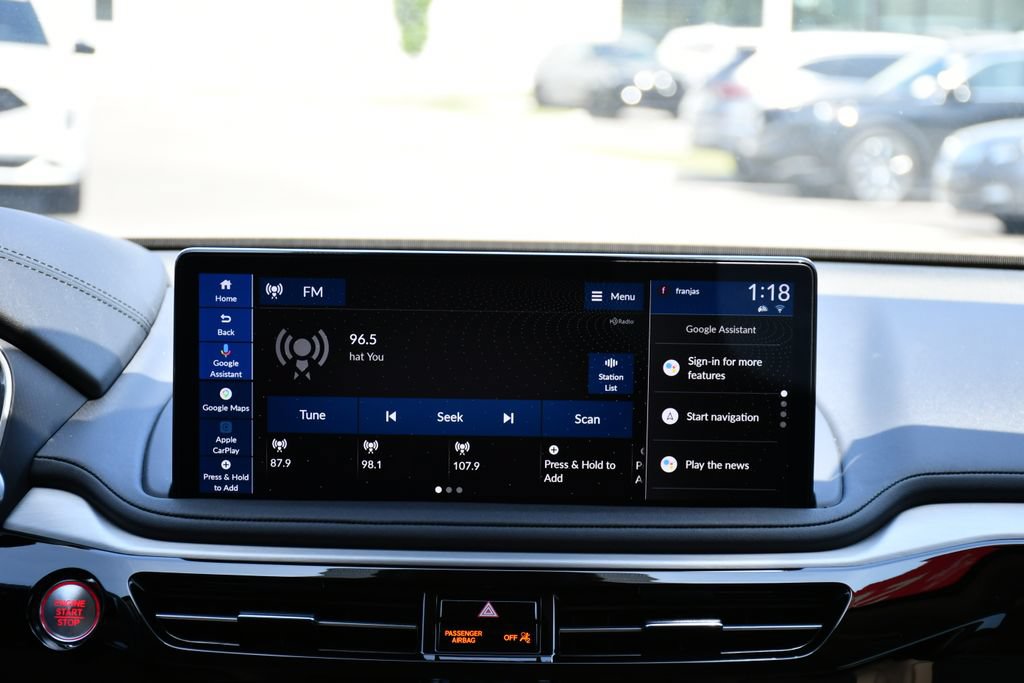 Used 2025 Acura MDX FWD w/ Technology Package image 38