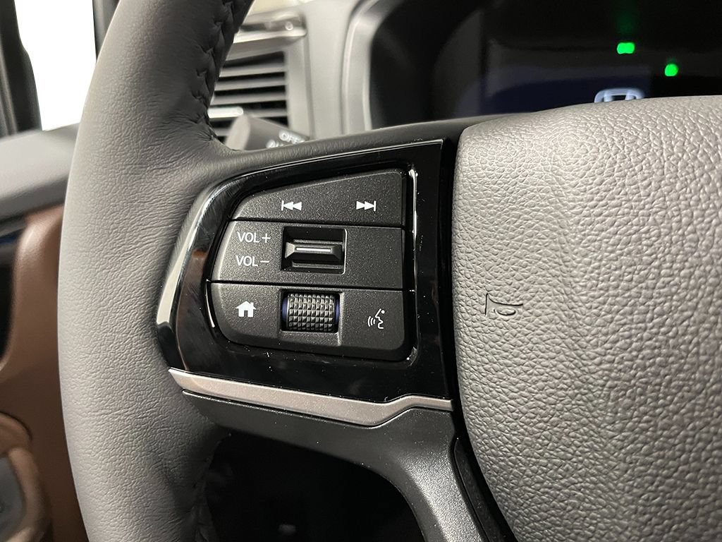 New 2027 Honda Odyssey Elite image 16