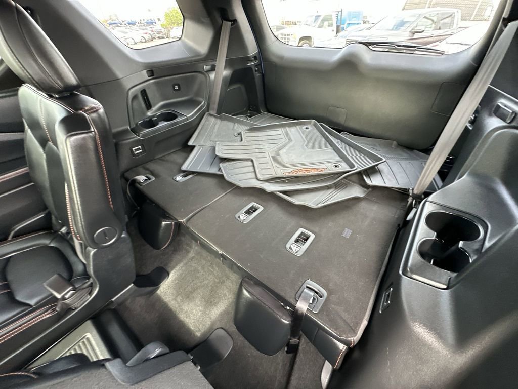 Certified 2023 Honda Pilot TrailSport image 32