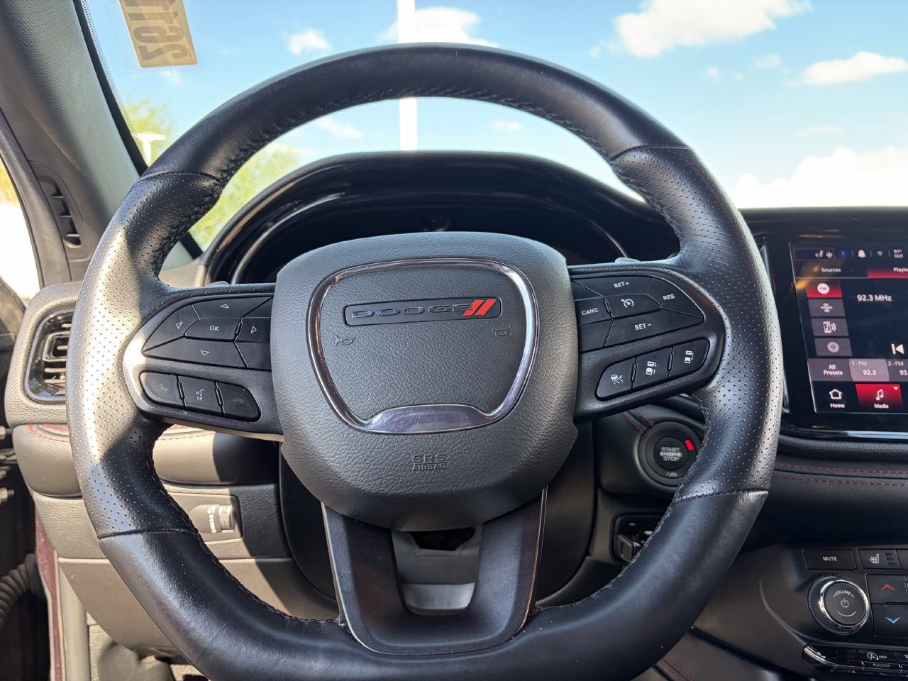 Used 2024 Dodge Durango GT RWD image 30