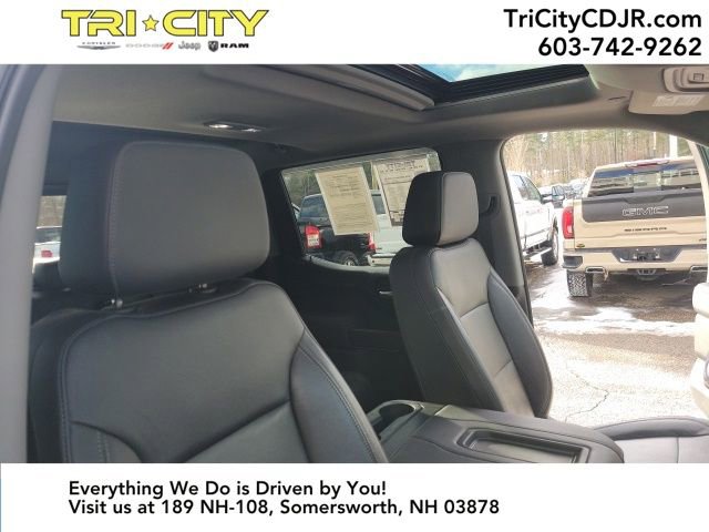 Used 2020 GMC Sierra 1500 SLT w/ SLT Premium Plus Package image 21