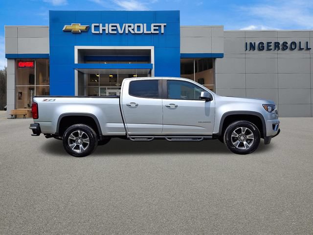 Used 2017 Chevrolet Colorado Z71 AWD/4WD image 28