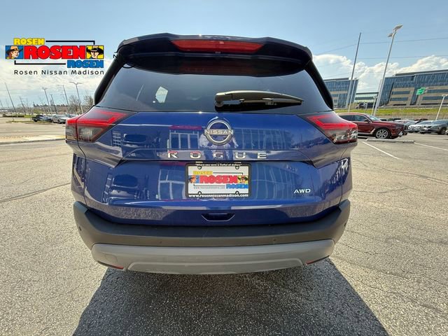 Certified 2023 Nissan Rogue S AWD/4WD image 26