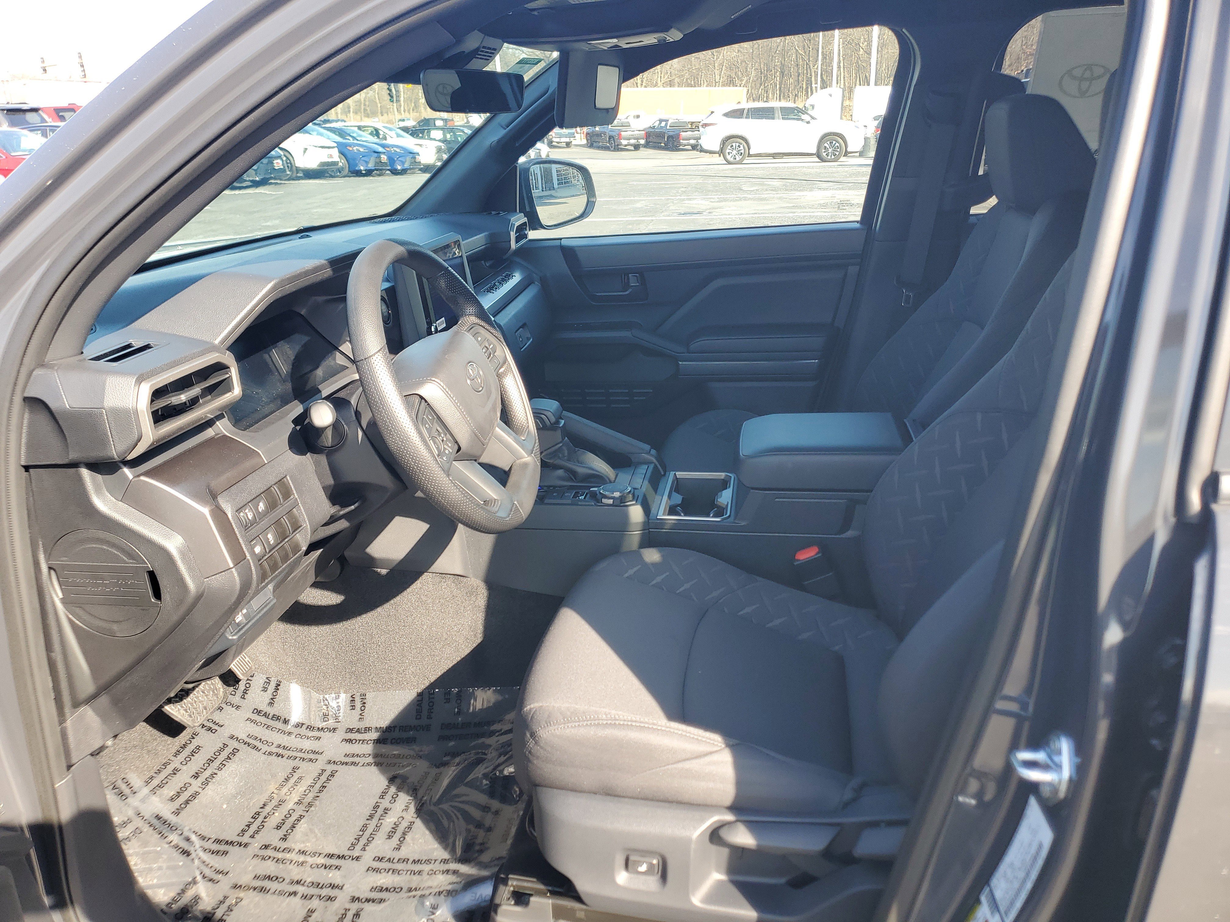 New 2026 Toyota Tacoma TRD Sport image 8