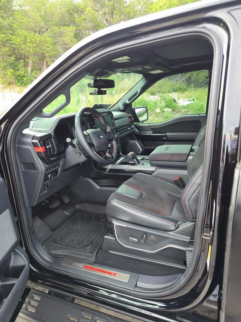 Used 2024 Ford F150 Raptor w/ Equipment Group 803A Raptor R AWD/4WD image 23