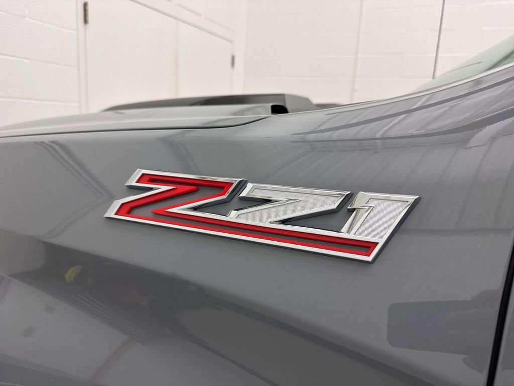 Used 2024 Chevrolet Silverado 1500 Custom Trail Boss image 15