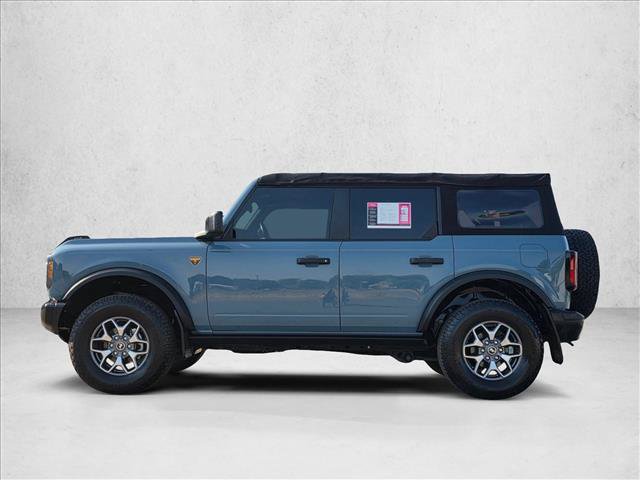 Used 2022 Ford Bronco Badlands AWD/4WD video 2