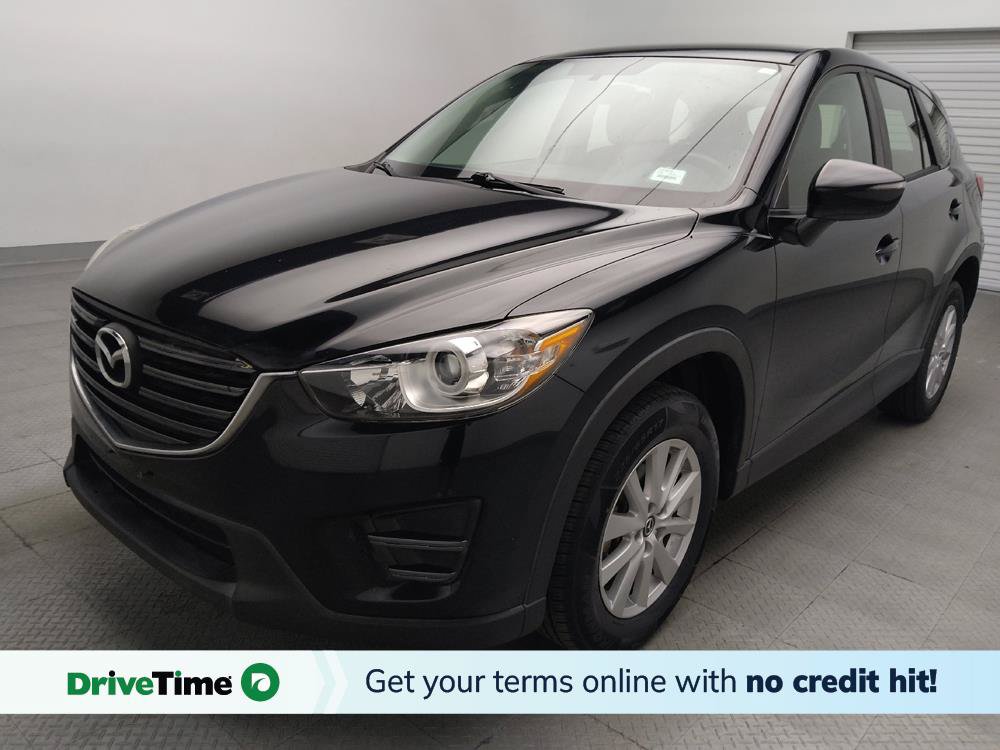 Used 2016 MAZDA CX-5 Sport w/ Rear Camera Package FWD image 1