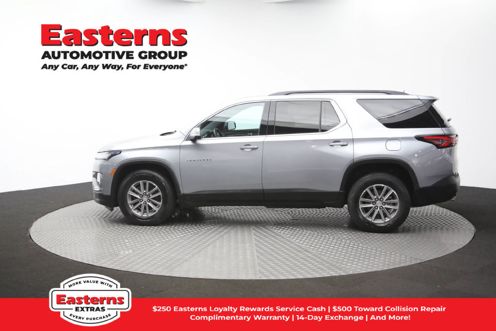Used 2023 Chevrolet Traverse LT AWD/4WD image 64