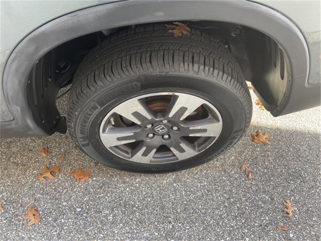 Used 2017 Honda Ridgeline RTL image 11