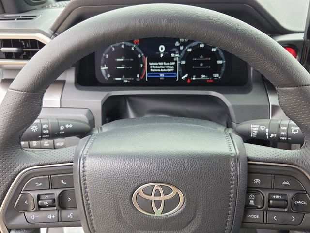 New 2026 Toyota 4Runner TRD Sport Premium image 22