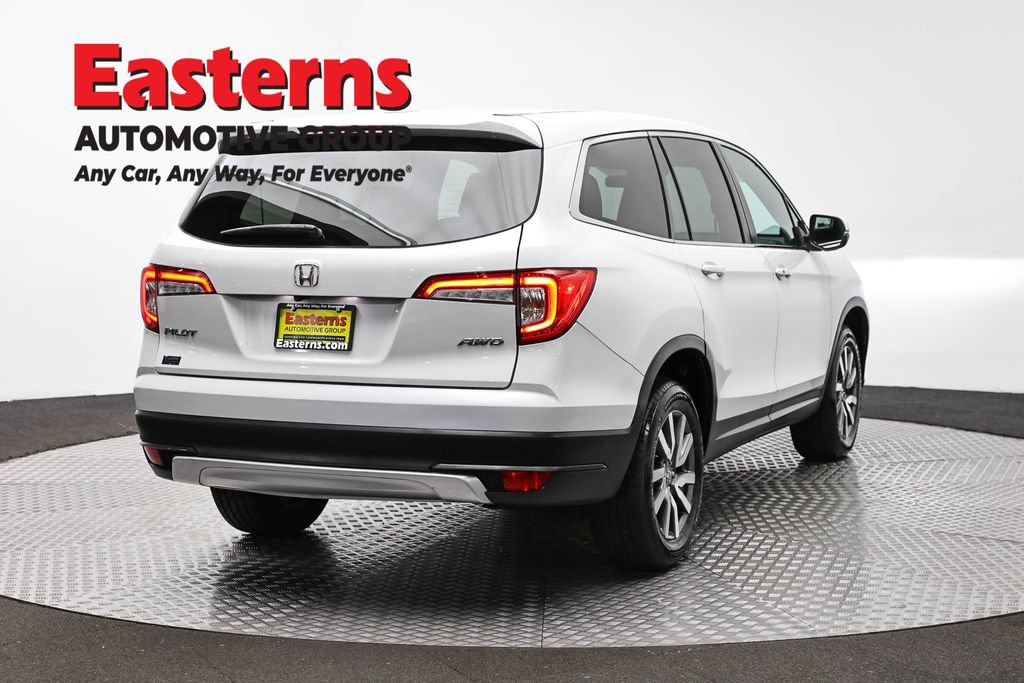 Used 2020 Honda Pilot EX image 5