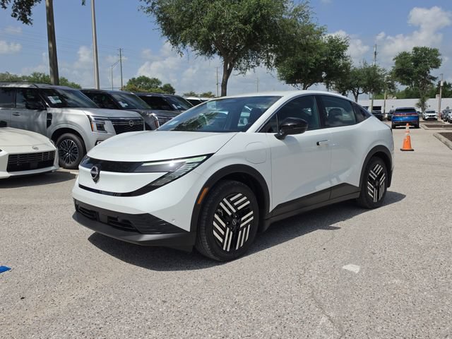 New 2026 Nissan Leaf SV+ w/ Floor Mat Package (SV+) FWD image 4