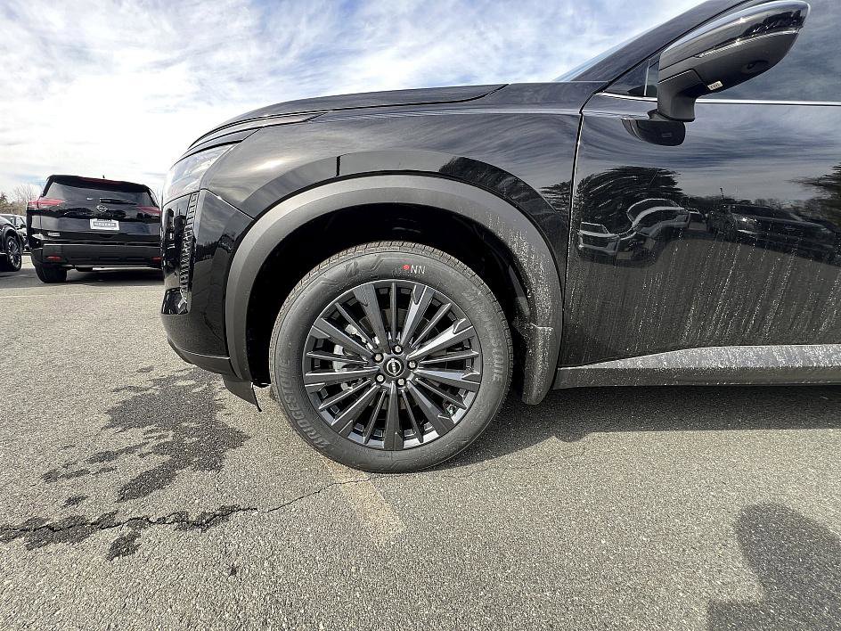 New 2026 Nissan Pathfinder SL image 10