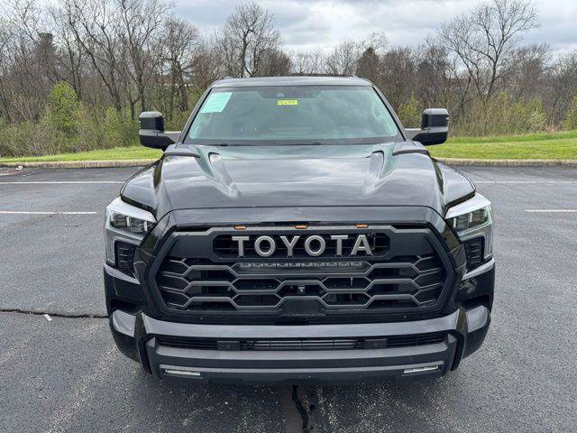 Certified 2023 Toyota Sequoia TRD Pro image 8