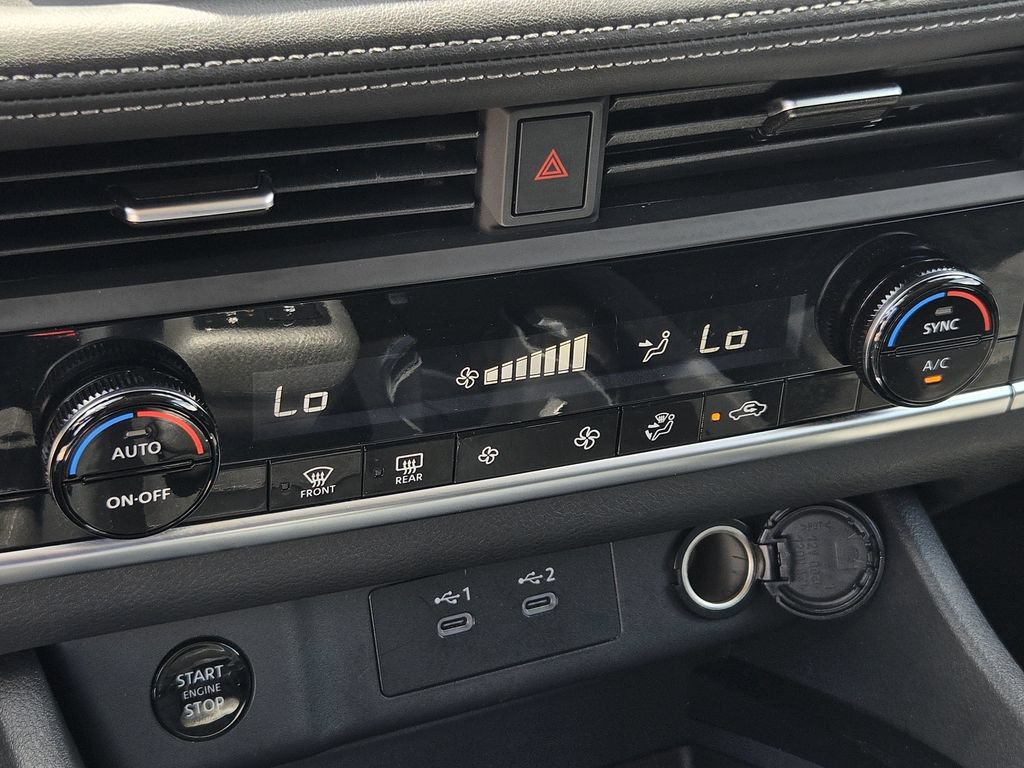 Used 2026 Nissan Rogue SV FWD image 19