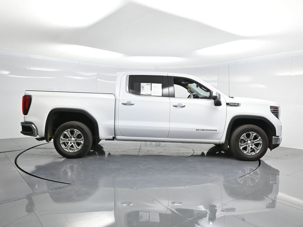 Used 2024 GMC Sierra 1500 SLT image 24
