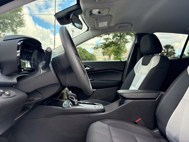 Used 2026 Chevrolet Trax LS FWD image 21