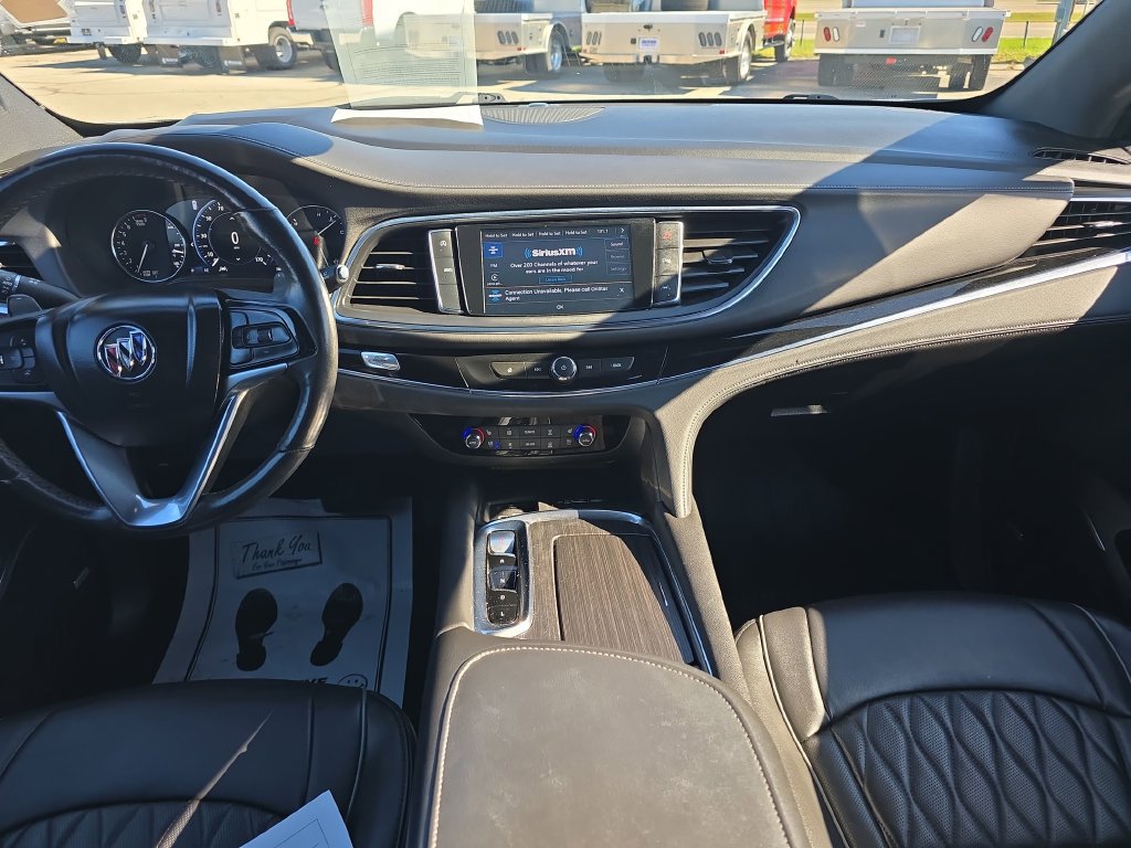 Used 2023 Buick Enclave Avenir AWD/4WD image 21