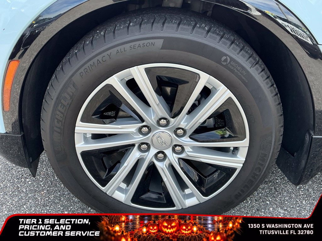 Used 2024 Cadillac Lyriq Tech w/ Driver Assist Package RWD image 19