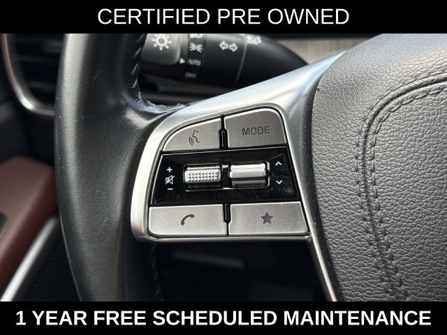 Used 2024 Kia Telluride EX w/ EX Captain's Chair Package FWD image 25