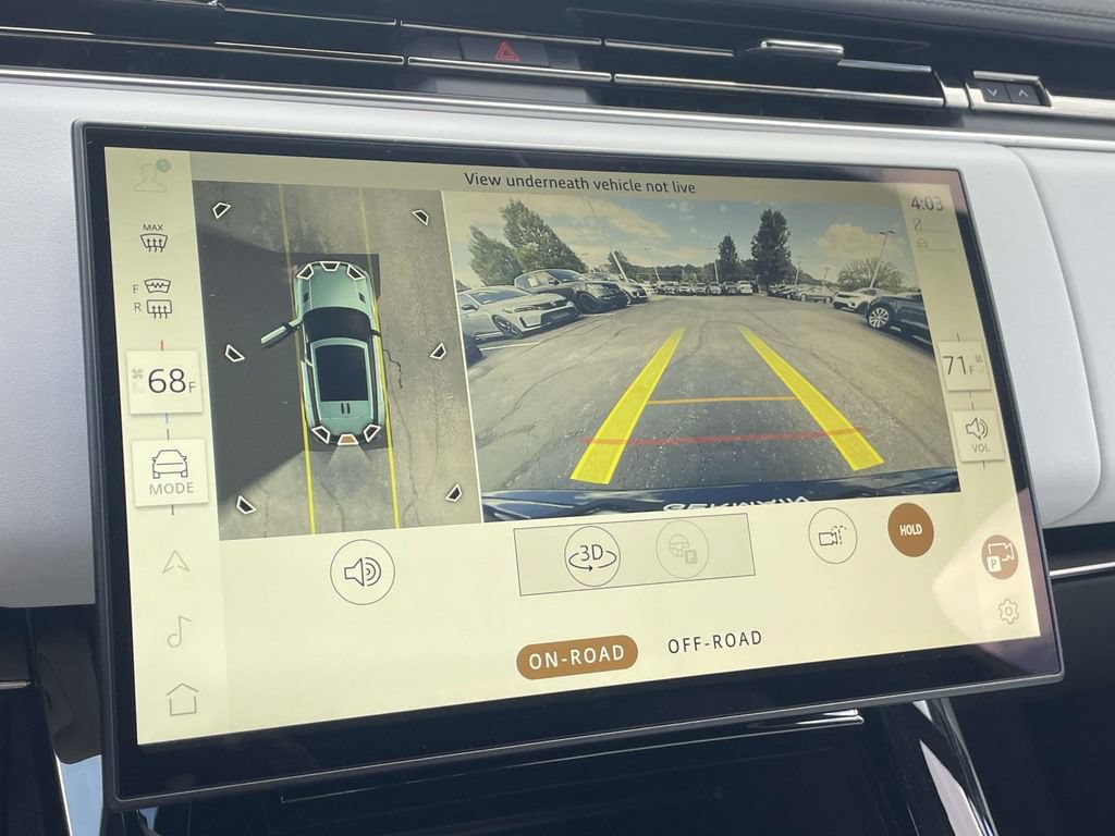 New 2026 Land Rover Range Rover Sport Dynamic SE AWD/4WD image 28