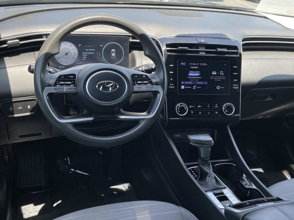Used 2023 Hyundai Santa Cruz SEL w/ Activity Package AWD/4WD image 6