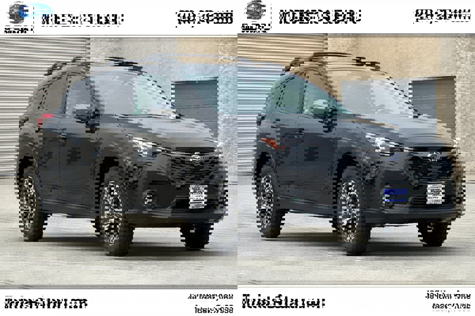 New 2026 Subaru Crosstrek 2.0i Premium