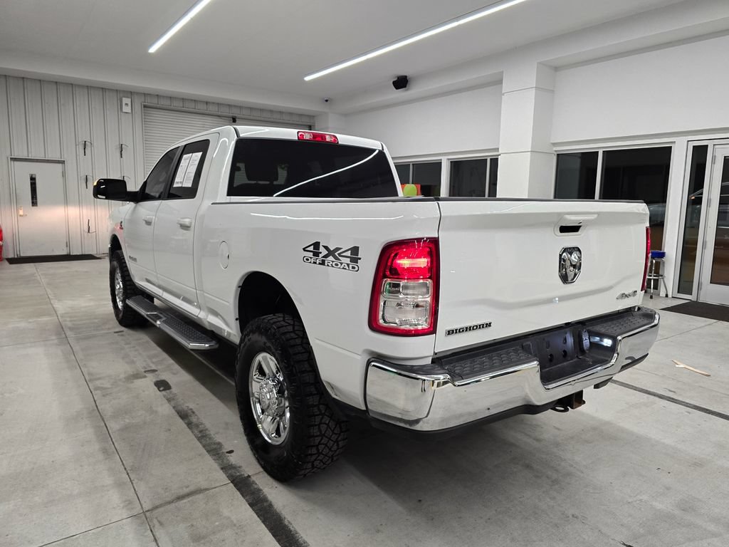 Certified 2022 RAM 2500 Big Horn AWD/4WD image 4