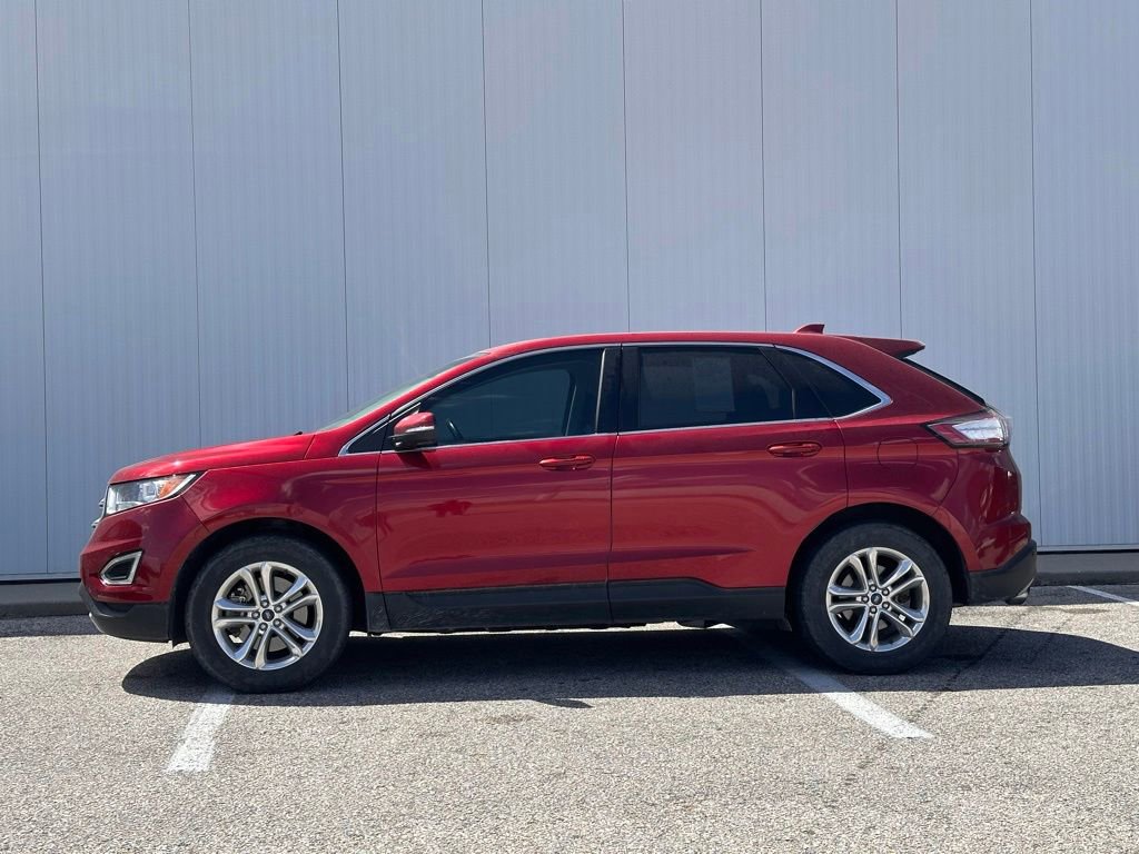Used 2015 Ford Edge SEL w/ Equipment Group 201A AWD/4WD image 2