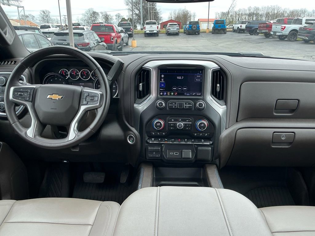 Used 2023 Chevrolet Silverado 2500 LTZ w/ LTZ Plus Package image 20