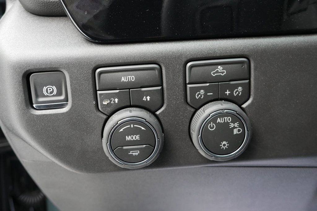 New 2026 Chevrolet Silverado 1500 LT image 11