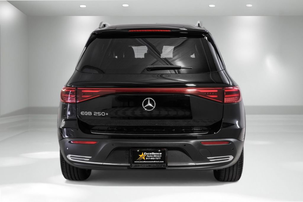 Used 2024 Mercedes-Benz EQB 250+ w/ Winter Package image 8