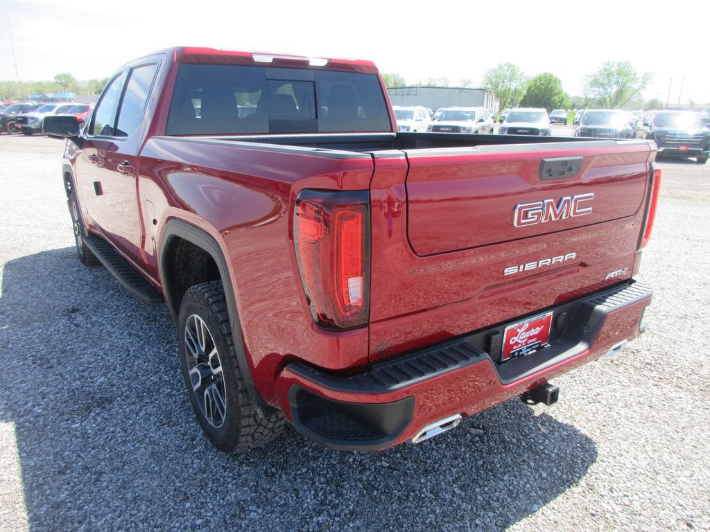 New 2026 GMC Sierra 1500 AT4 w/ AT4 Premium Package AWD/4WD image 10