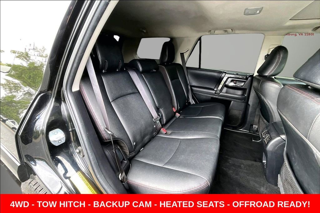 Used 2020 Toyota 4Runner TRD Off-Road Premium w/ Moonroof Package AWD/4WD image 24